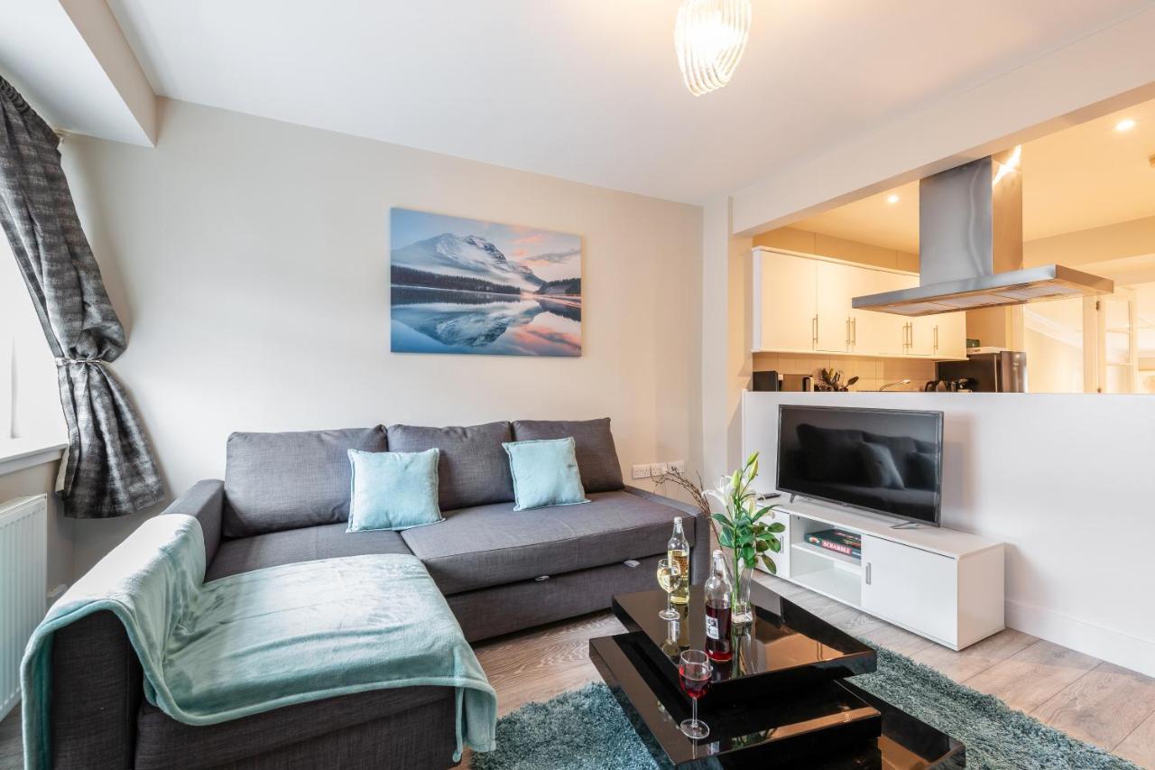 Dartford, Kent - Modern 2Bd 2Bath En-Suite Bungalow M25 Bluewater Exterior foto
